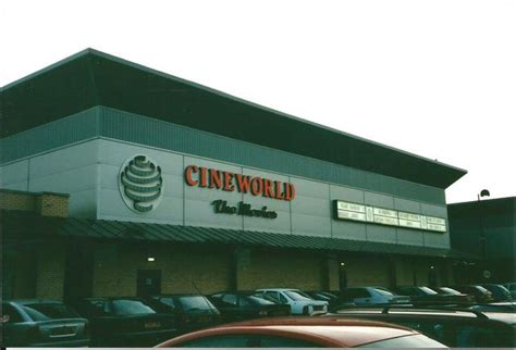 cinema wednesfield|Cineworld Wolverhampton 